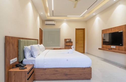Bail Parao Resort | Corbett Four Seasons