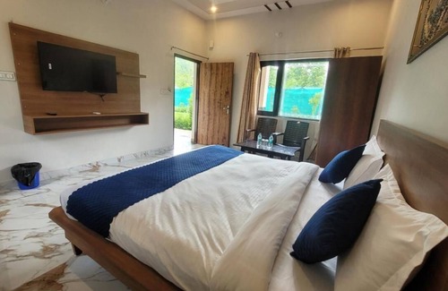 Bail Parao Hotel | Corbett Nature Walk