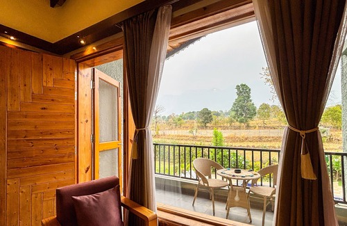 Bail Parao Resort | CORBETT NIRVANA RESORT