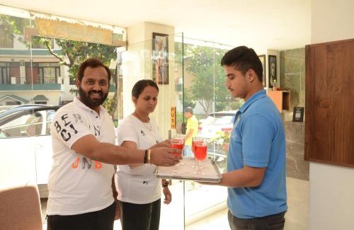 Kashipur Hotel | Corbett Paradiso Resort Dikhuli