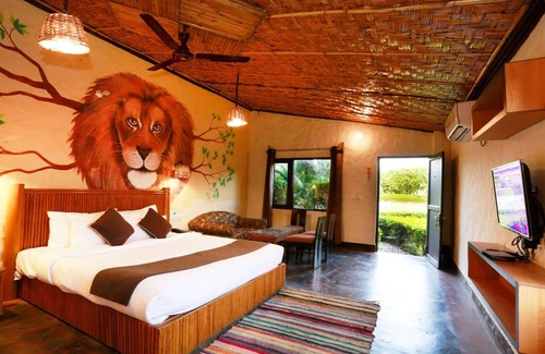Bail Parao Hotel | Corbett Soho Resort