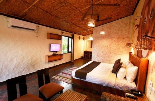 Bail Parao Hotel | Corbett Soho Resort