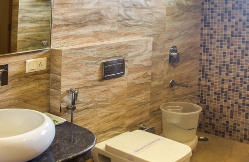 Dhela Hotel | Corbett Solitaire