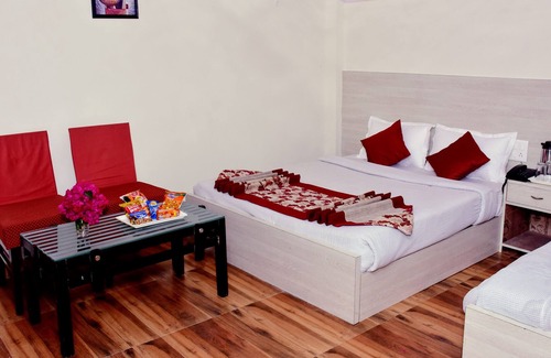 Dhikuli Hotel | Corbett Symphony Resort
