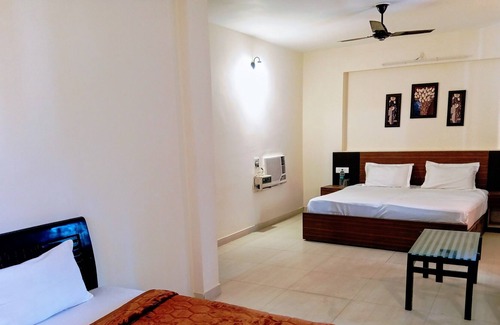 Dhikuli Hotel | Corbett Symphony Resort
