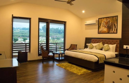 Bail Parao Hotel | Corbett The Baagh Spa & Resort