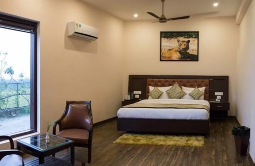 Bail Parao Hotel | Corbett The Baagh Spa & Resort
