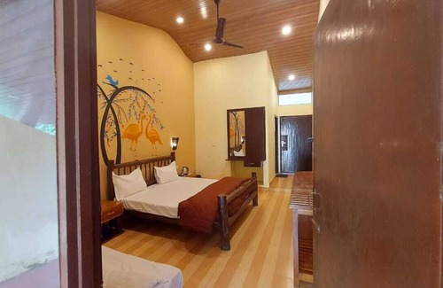 Bail Parao Hotel | Corbett Tiger Tejomaya Resort