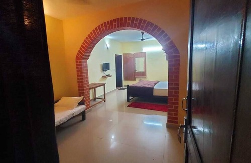 Bail Parao Hotel | Corbett Tiger Tejomaya Resort