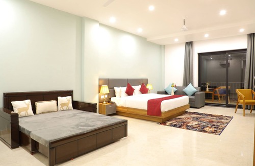 Bail Parao Resort | Corbett Tusker Meadows by White Flower