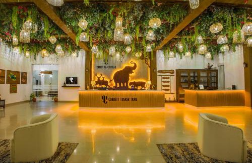 Kashipur Resort | Corbett Tusker Trail