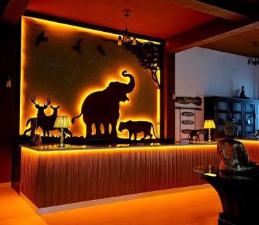 Kashipur Resort | Corbett Tusker Trail