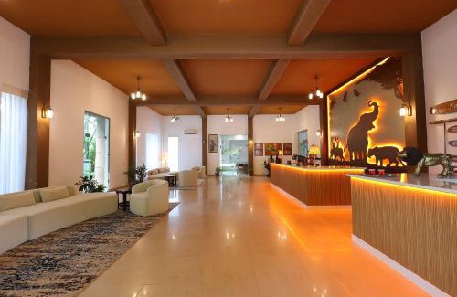 Kashipur Resort | Corbett Tusker Trail