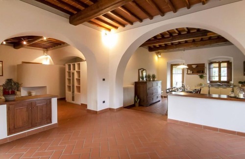 San Giovanni Valdarno Apartment | Corbezzolo by Interhome