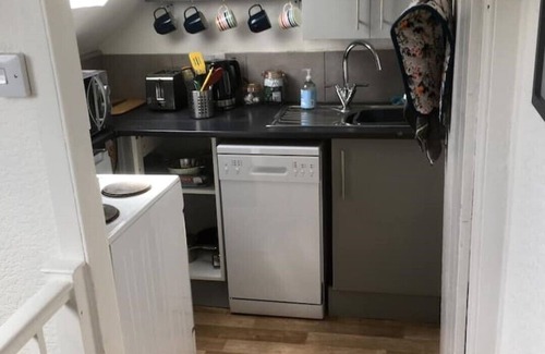 Kirkcudbright Condo | CORBIE NEIST: Overlooking Kirkcudbright Harbour