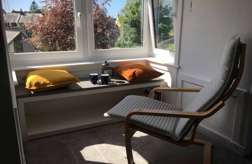 Kirkcudbright Condo | CORBIE NEIST: Overlooking Kirkcudbright Harbour