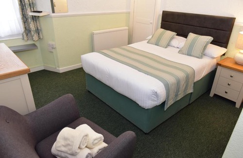 Weston-super-Mare House | CORBIERE GUEST HOUSE