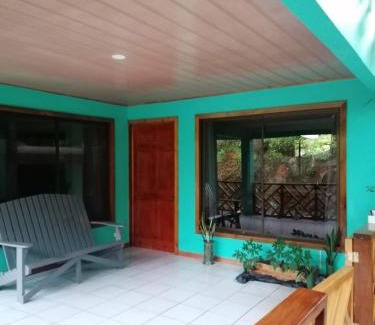 Drake Bay Villa | Corcovado Villa Tucán