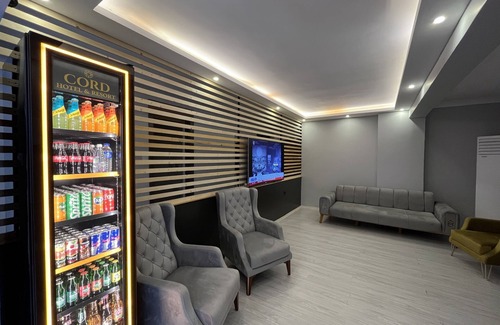 Akcay Hotel | CORD HOTEL & RESORT