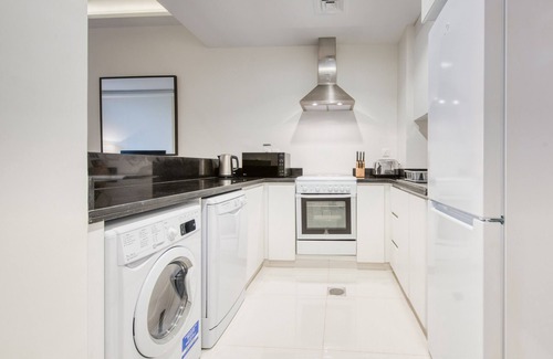 Dubai World Central Apartment | Cordial 1BR at Celestia B Dubai South by Deluxe Holiday Homes