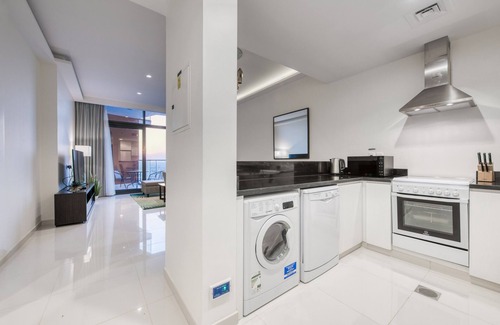 Dubai World Central Apartment | Cordial 1BR at Celestia B Dubai South by Deluxe Holiday Homes