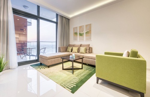 Dubai World Central Apartment | Cordial 1BR at Celestia B Dubai South by Deluxe Holiday Homes