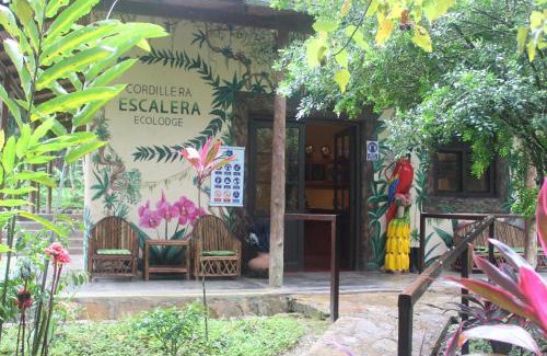 Tarapoto Cabin | Cordillera Escalera Lodge