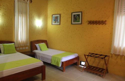 Tarapoto Cabin | Cordillera Escalera Lodge