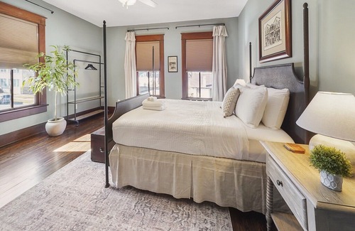 Galveston House | Cordray Drug Store - As Seen on DIY