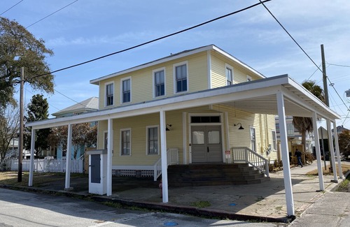 Galveston House | Cordray Drug Store - As Seen on DIY
