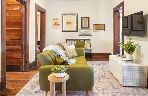 Galveston House | Cordray Drug Store - As Seen on DIY