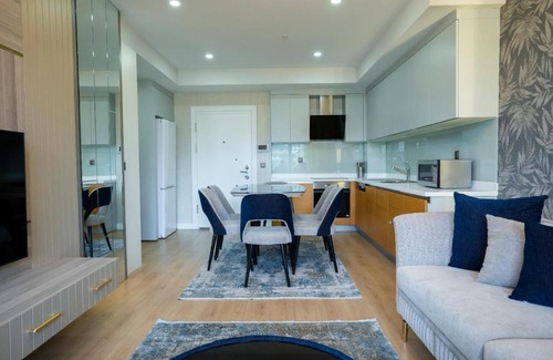 Mahmutbey Apartment | Core Living - Asoy