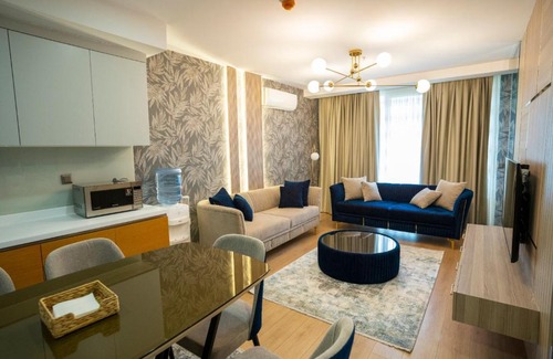 Mahmutbey Apartment | Core Living - Asoy