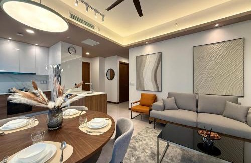Imbi Apartment | CORE Residence TRX Kuala lumpur