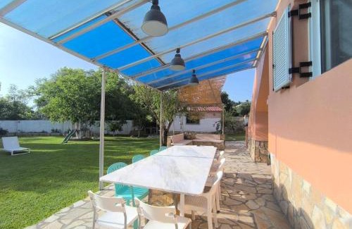 Kato Korakiana House | Corfiota Sourina
