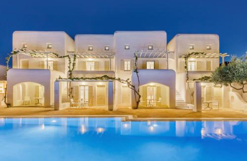 Ornos Hotel | Corfos Hotel