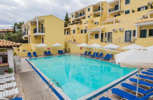 Barbati Hotel | Corfu Aquamarine Hotel