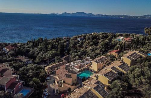 Barbati Hotel | Corfu Aquamarine Hotel