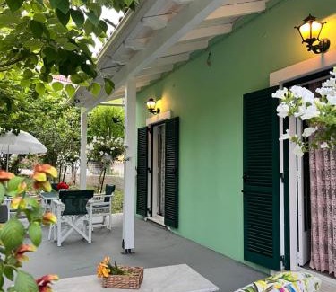 Kato Korakiana House | CORFU GARDEN HOUSE