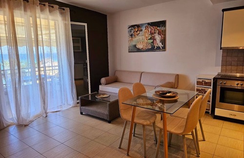Parelia Apartment | Corfu Glyfada Menigos Resort 23