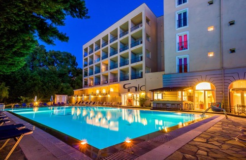 Kanoni Hotel | Corfu Hellinis Hotel