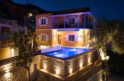 Spartylas House | Corfu Infinity View Apartment