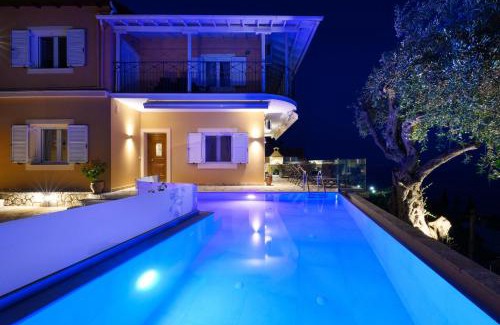 Spartylas House | Corfu Infinity View Apartment