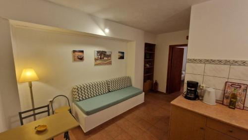 Agios Matthaios House | Corfu sea front apartment,The nest II