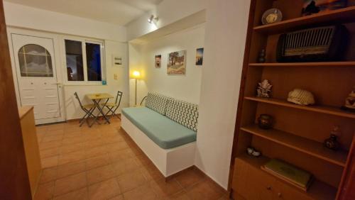Agios Matthaios House | Corfu sea front apartment,The nest II