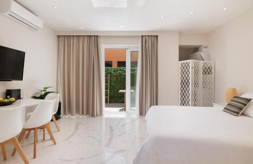 Corfu Town House | Corfu Town Luxury Studios -D