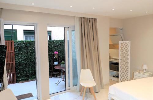 Corfu Town House | Corfu Town Luxury Studios -D