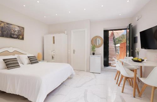 Corfu Town House | Corfu Town Luxury Studios -D