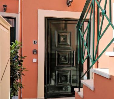 Corfu Town House | Corfu Town Luxury Studios -D