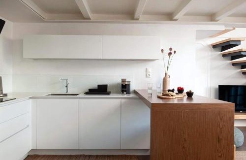 Corfu Town Apartment | Corfu Town Stylish Twin Apartment